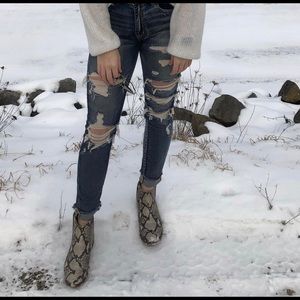 American Eagle jeans